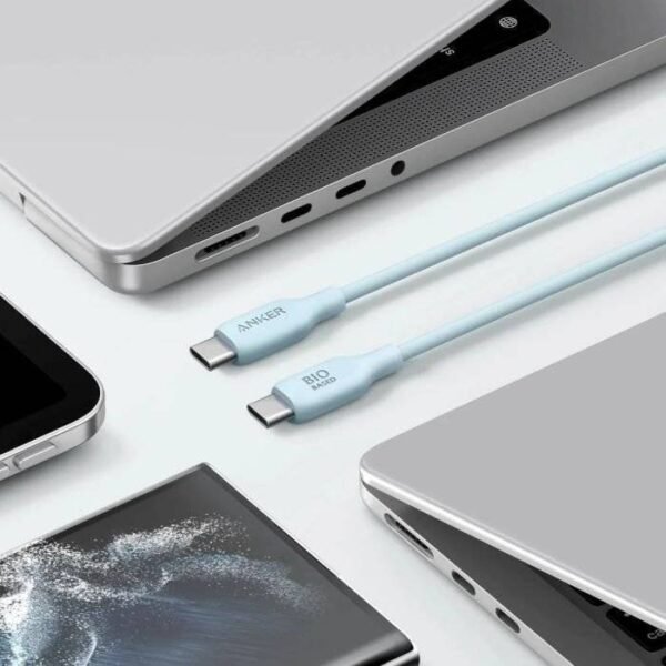 Anker 544 USB-C to USB-C Cable 140W (3FT)