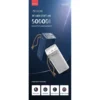 Yoobao H5 Compact PD Quick Charge 3.0 with Huge Capacity Power Bank (50000mAh/22.5W)